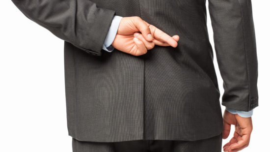 With Friends Like These…Exercise Caution When Adding New Business Partners