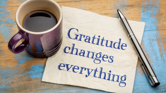 Gratitude: Continuing the Conversation