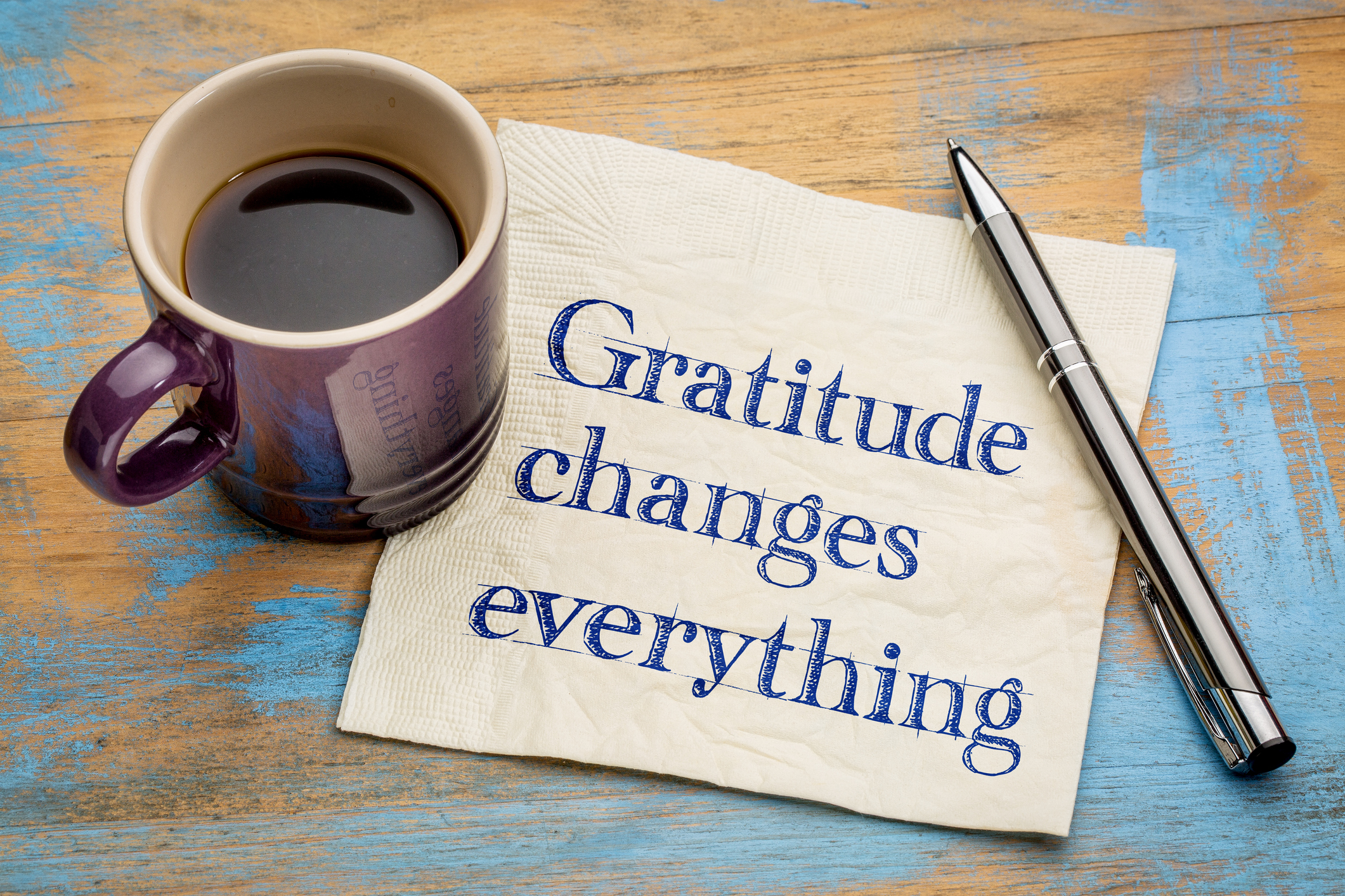 Gratitude: Continuing the Conversation