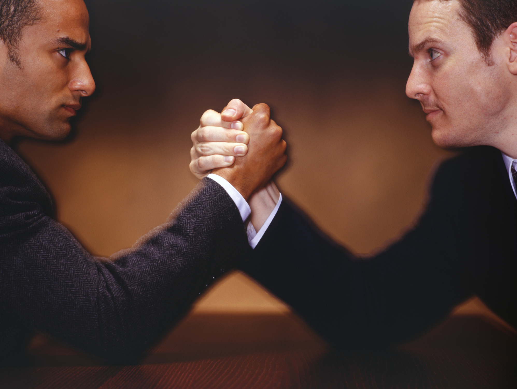 The 50-50 Owned Private Company: A Bad Idea That Does Not Improve with Time