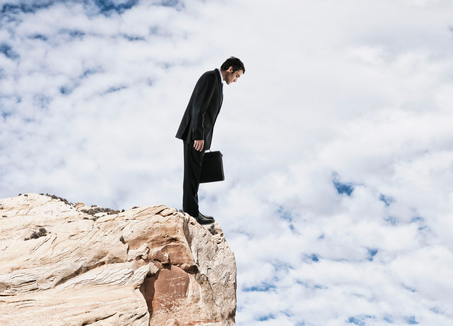 Minority Investors Looking into the Abyss: Invest with Caution and After Securing an Exit Plan